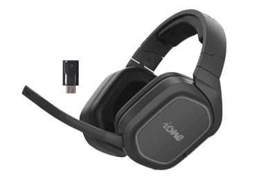 ione headset AQUARIUS-08ULL