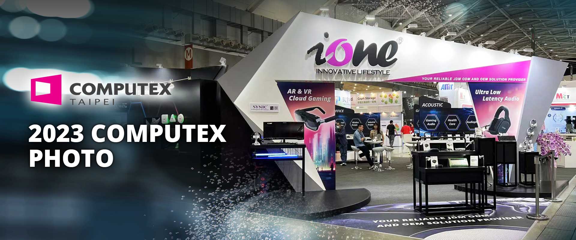 ione news_computex_2023 photo