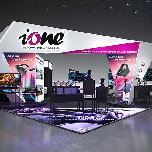 ione computex 2023 Photo