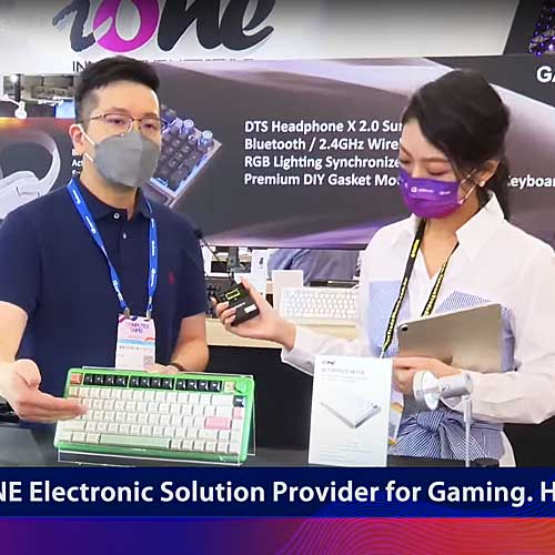 ione computex interview