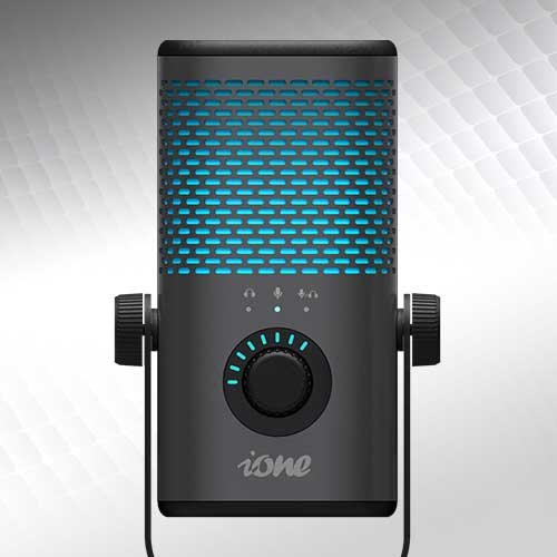 ione microphone