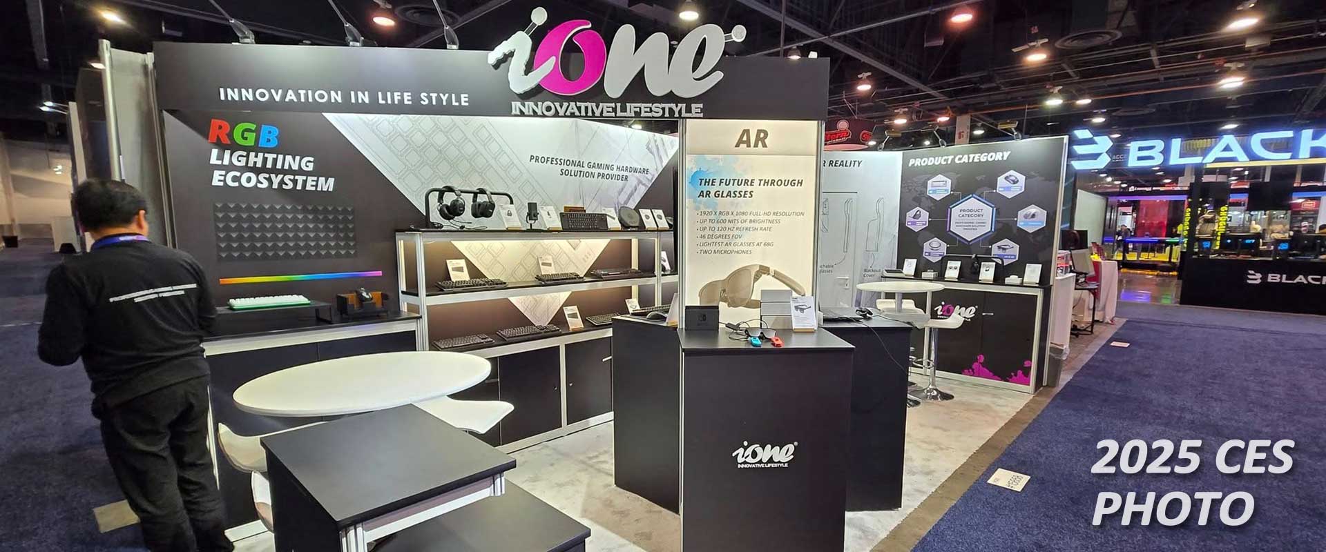 ione news_ces_2025 photo