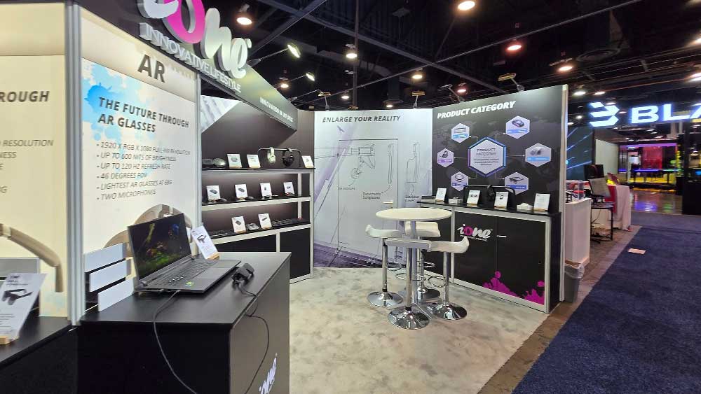 ione news_ces_2025 photo