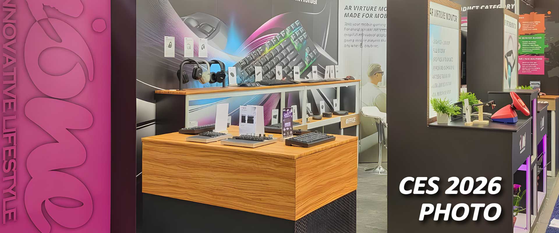 ione news_ces_2026 photo