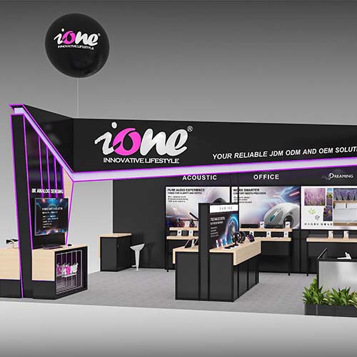 ione computex 2026 邀請函